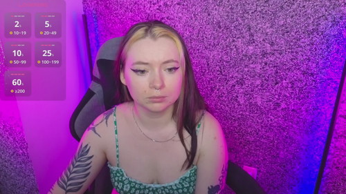 webcam striptease Sadpotatoo