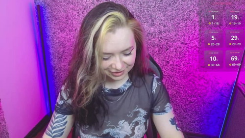 webcam striptease Sadpotatoo