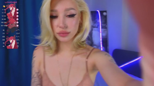 sallycha Live Webcam on CherryTV
