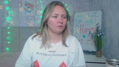 sallyverda Live Webcam on CherryTV