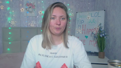 sallyverda Live Webcam on CherryTV