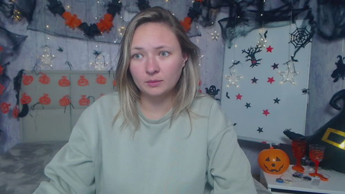 sallyverda Live Webcam on CherryTV