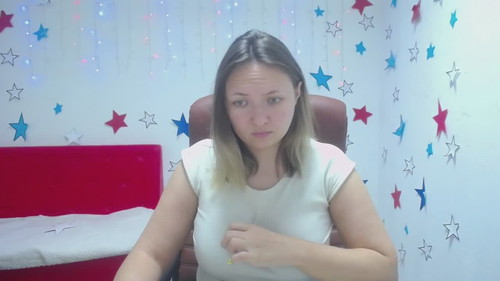 adult web cam SallyVerda