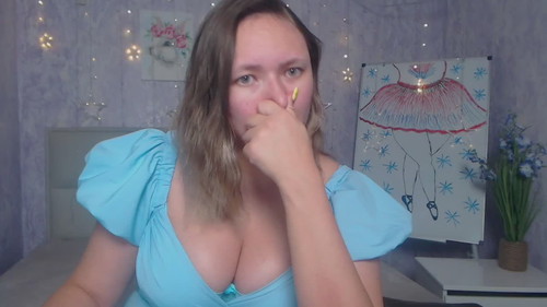 live porn show SallyVerda