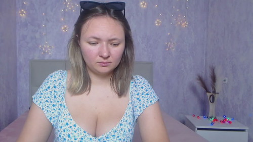striptease chatroom SallyVerda