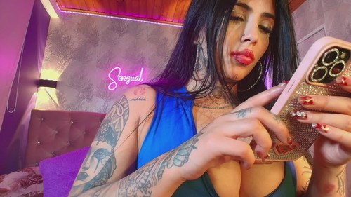 free sexcam Samanthaagomes