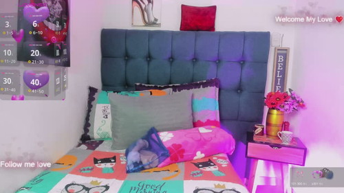 chatting live Samanthastar1