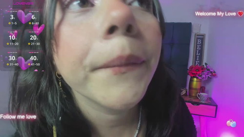 sexy video chat Samanthastar1