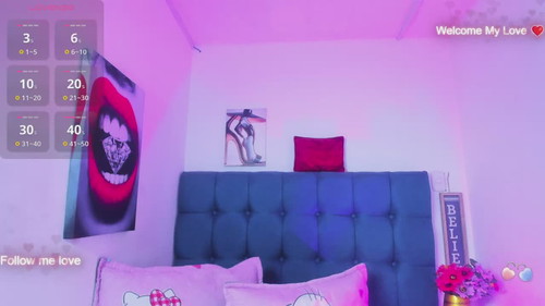 private sex webcam Samanthastar1