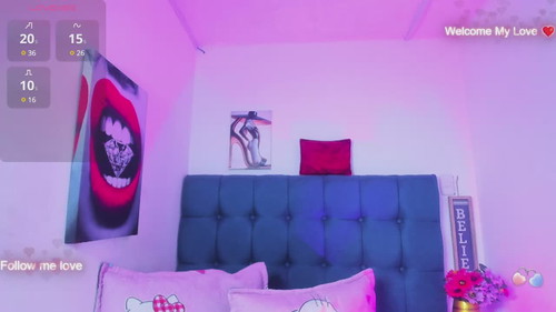 private sex webcam Samanthastar1