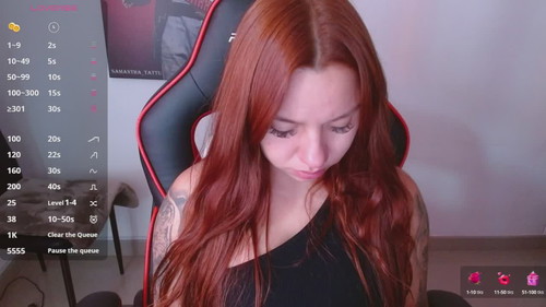 web cam porn online Samanthatattu