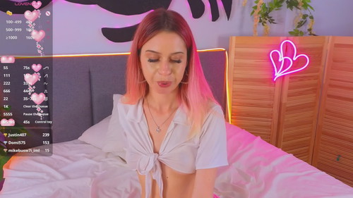 sarahdrew Live Webcam on CherryTV