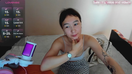best videochat Saraxxray