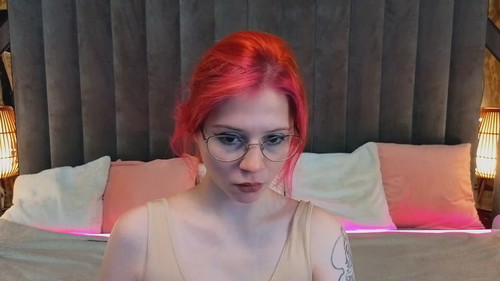 sashaexclusive Live Webcam on CherryTV
