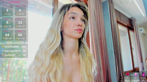 sassyteen Live Webcam on CherryTV