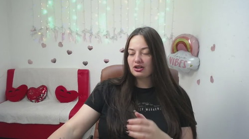 scarlettdavis Live Webcam on CherryTV