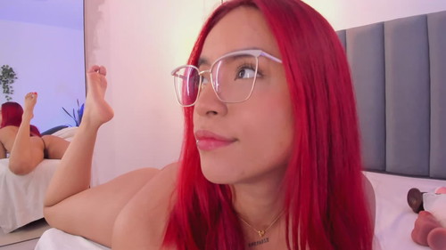 scarlettmorgan Live Webcam on CherryTV