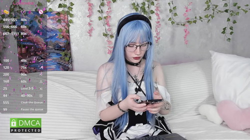 free live webcam Sheryl 3