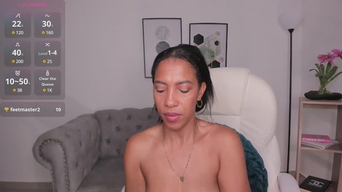 shantallwills Live Webcam on CherryTV