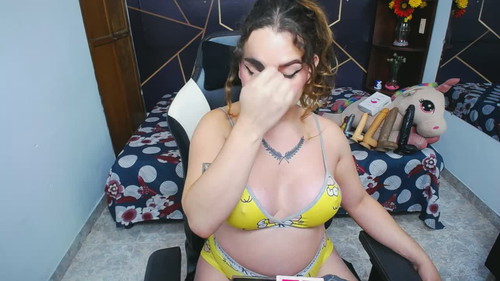 shantalts Live Webcam on CherryTV