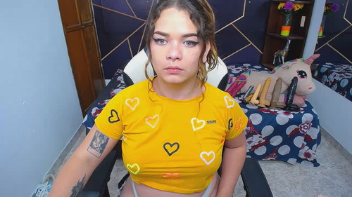 shantalts Live Webcam on CherryTV