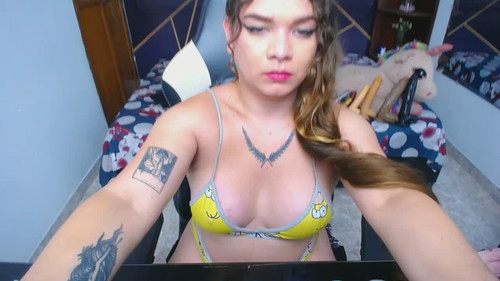 shantalts Live Webcam on CherryTV