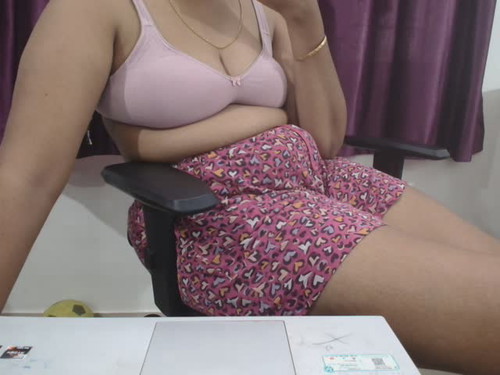 online cam to cam Shruthi