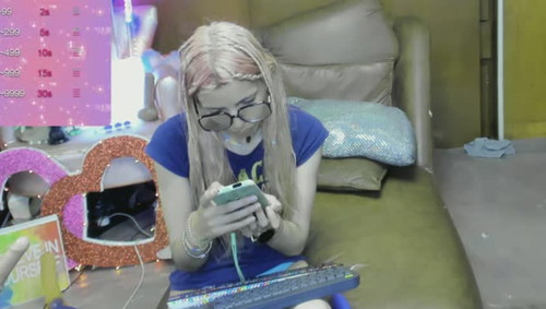 online chat free video Skinnygirl