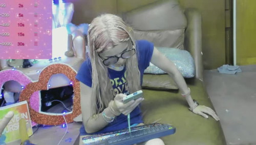 free live porn chat Skinnygirl