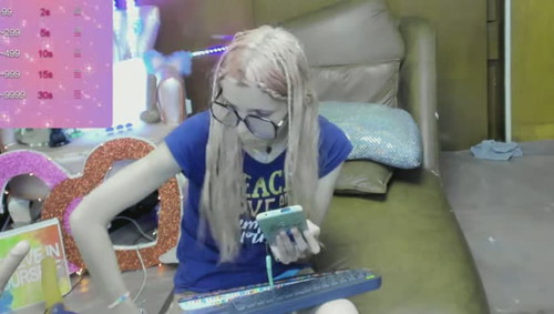 live video cam chat Skinnygirl