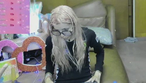 hd webcam Skinnygirl