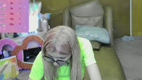 anonymous video chat Skinnygirl