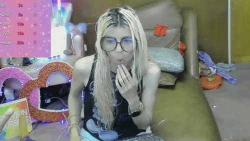 naked live sex Skinnygirl