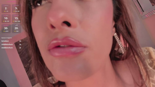 sofiareyes Live Webcam on CherryTV