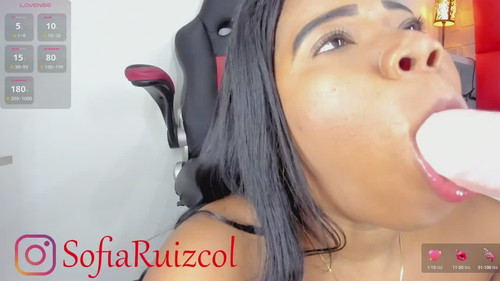 sofiaruiz Live Webcam on CherryTV