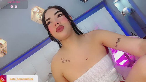 sofihdz Live Webcam on CherryTV