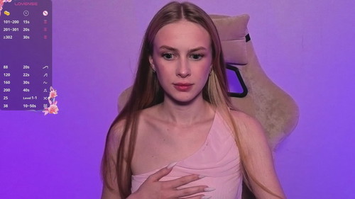 webcam strip Softbabe