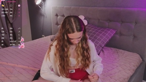 softbabe Live Webcam on CherryTV