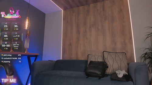 sophiebarnett Live Webcam on CherryTV