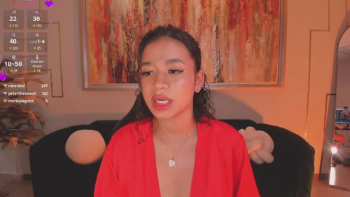 webcamsex Sophiehouston