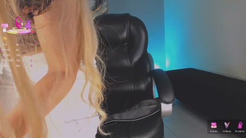 sophiepalmer Live Webcam on CherryTV
