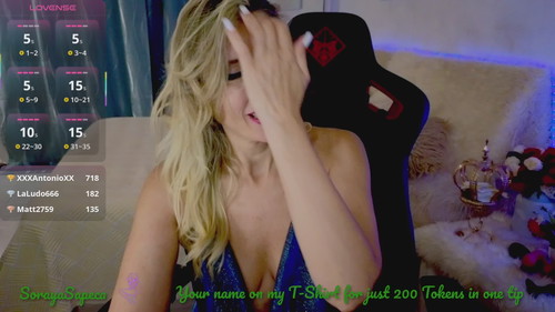 live cam porno Sorayasapeca