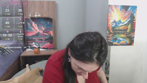 stacydavise Live Webcam on CherryTV