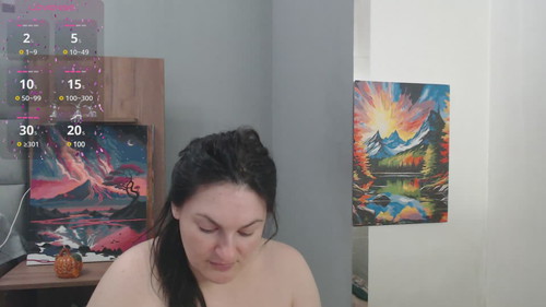 stacydavise Live Webcam on CherryTV