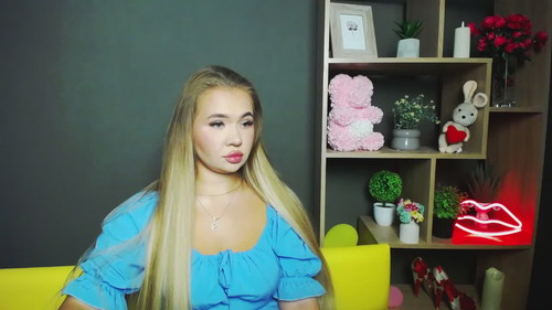 free videochat Stacyyellig