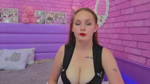 strip chat room Stelladream