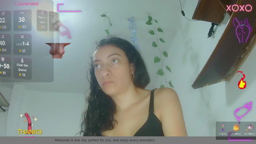 private live show Stephybrowm