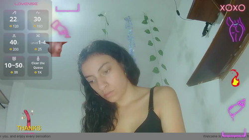 private live show Stephybrowm
