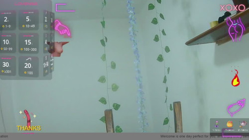 webcamsex Stephybrowm