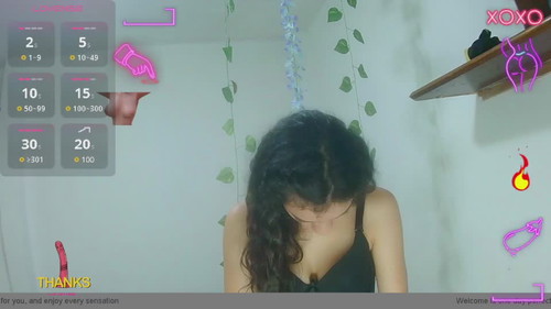 hot webcam Stephybrowm